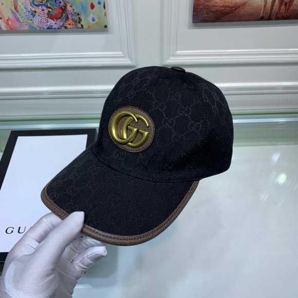 gucci snapback hat